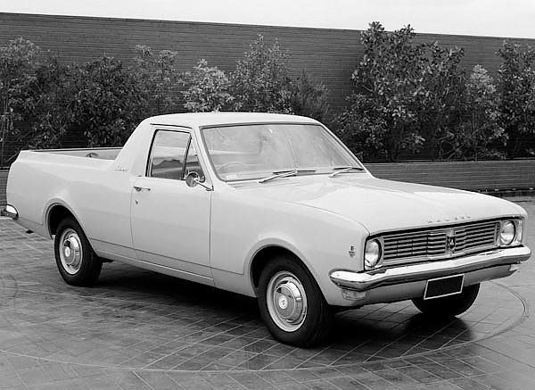 Holden HT Ute '1969–70