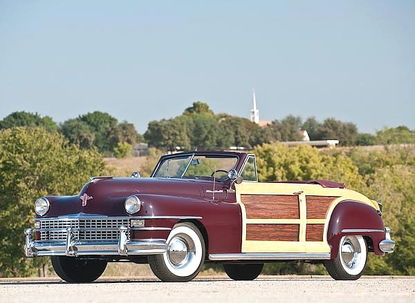 Chrysler Town&Country Convertible '1946