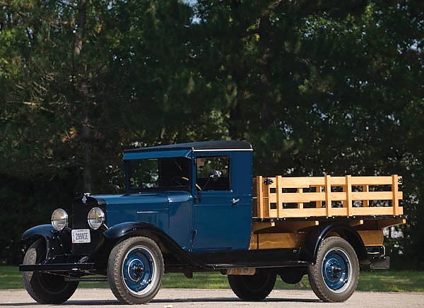 Chevrolet Universal 1-ton Stake Truck '1930