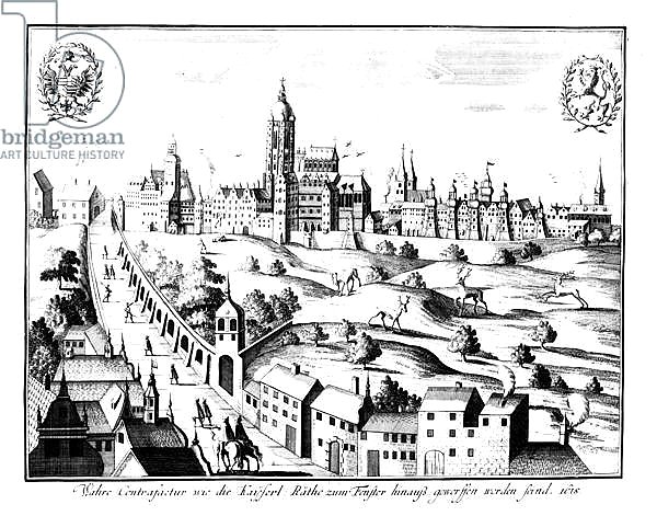 The Defenestration of Prague, 3rd August 1618