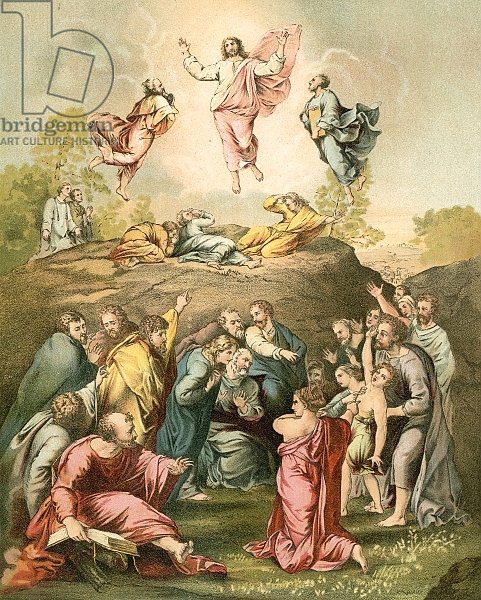 The Transfiguration 3