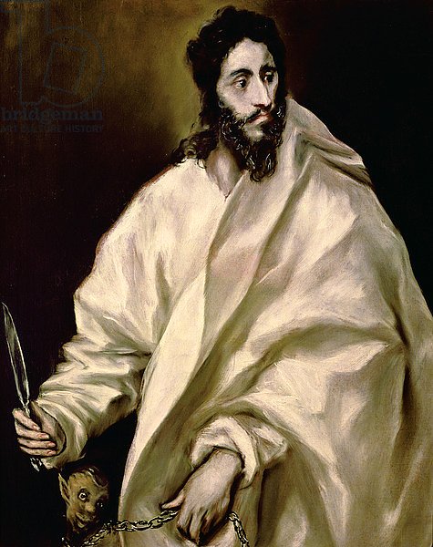 St. Bartholomew, 1606