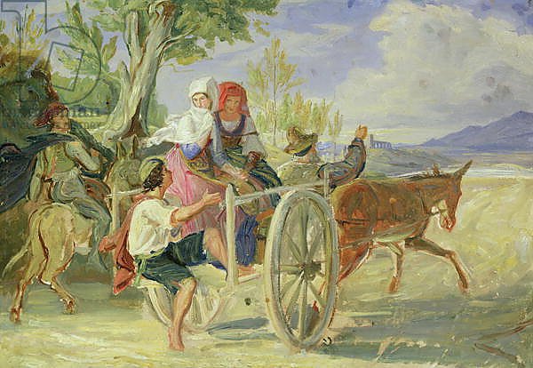 Italian Cart