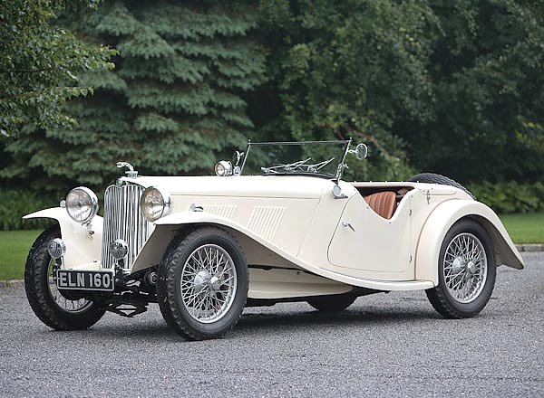 AC Six 16 80 Competition '1937