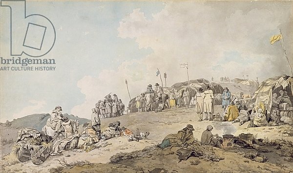 Donnybrook Fair, 1782
