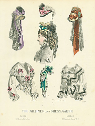 Постер The Milliner and Dressmaker №1