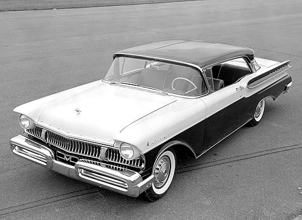 Mercury Monterey '1957