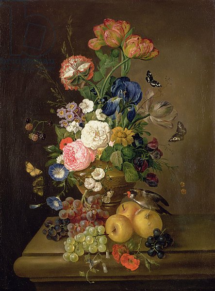 Vase of Flowers 2 1