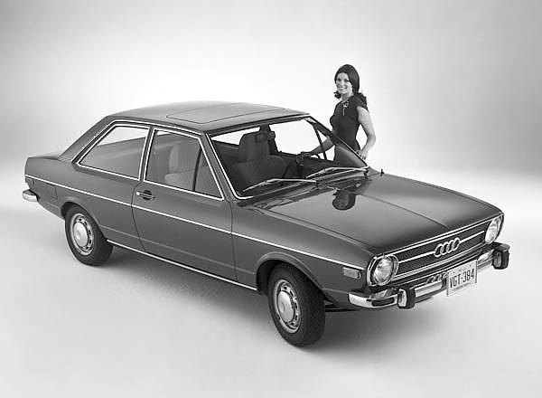 Audi Fox '1973–79