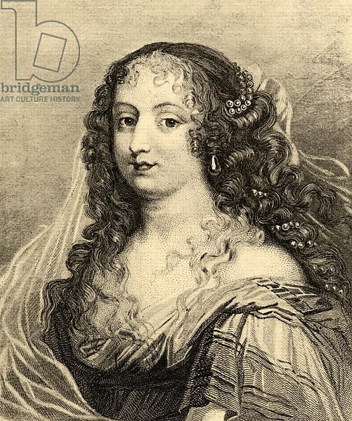 Marie de Rabutin-Chantal Madame de Sevigne