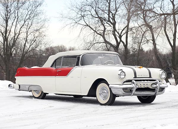 Pontiac StarChief Convetible '1955