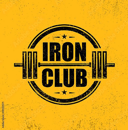 Iron Club 