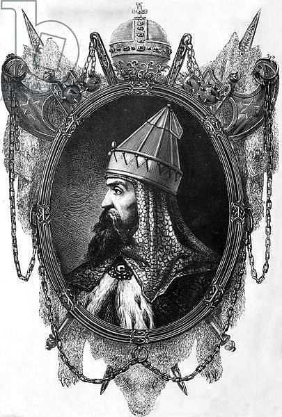 Tsar Ivan Lli.