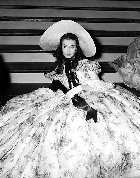 Leigh, Vivien (Gone With The Wind) 18