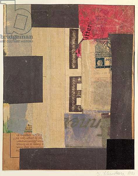 Collage, 1923