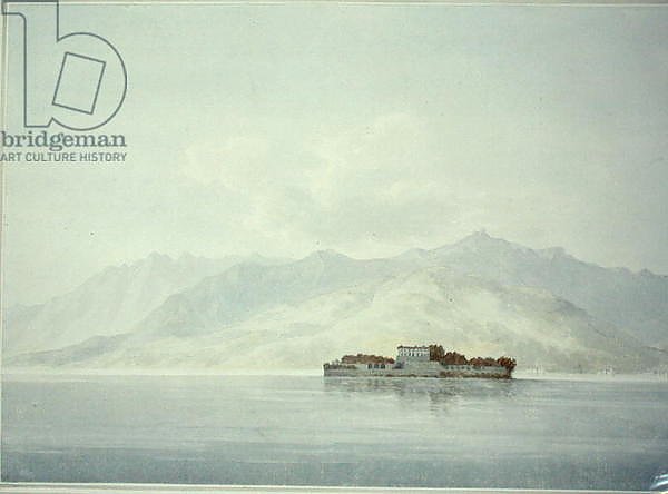 Isola Madre, Lago Maggiore, c.1781