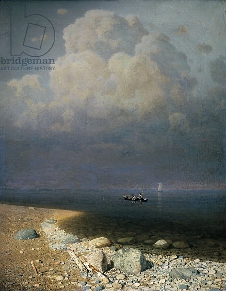 Lake Ladoga, 1873