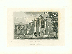 Постер Bolton Abbey