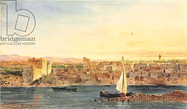 Constantinople Sublime Port