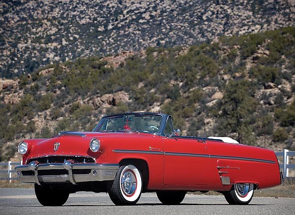 Mercury Monterey Convertible '1953