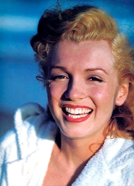 Monroe, Marilyn 34