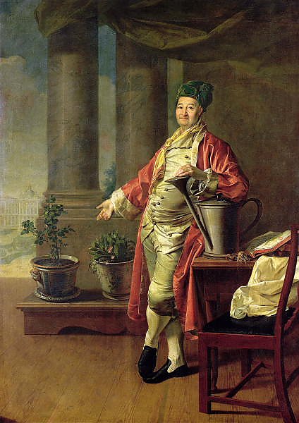 Портрет Прокофия Акинфиевича Демидова. 1773