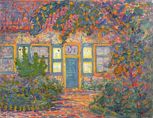 Little House in Sunlight, c.1910