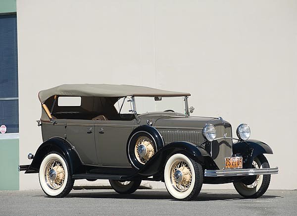 Ford V8 Phaeton '1932