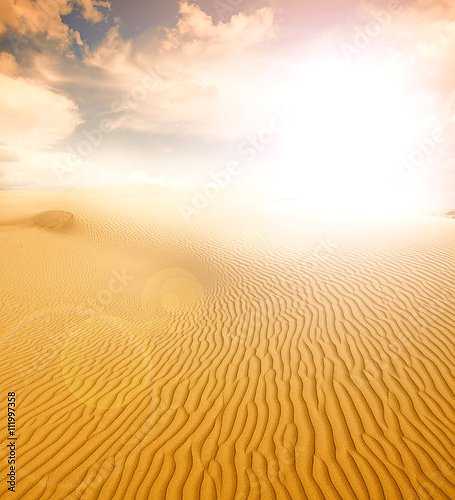 Белое солнце пустыни