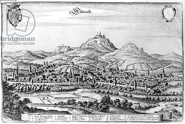 View of Eisenach