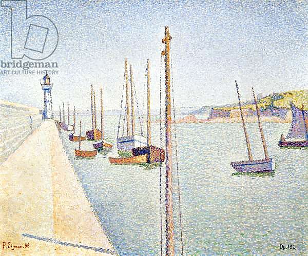 Portrieux, Brittany, 1888