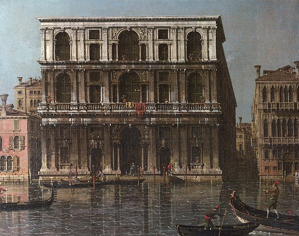 Венеция - Палаццо Гримани