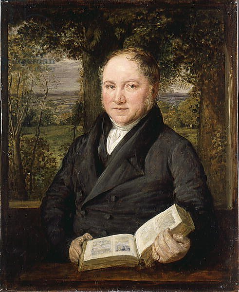 John Varley 1820