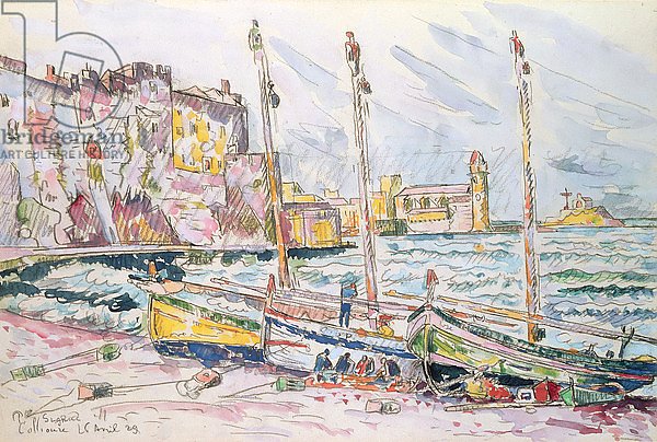 Collioure, 1929