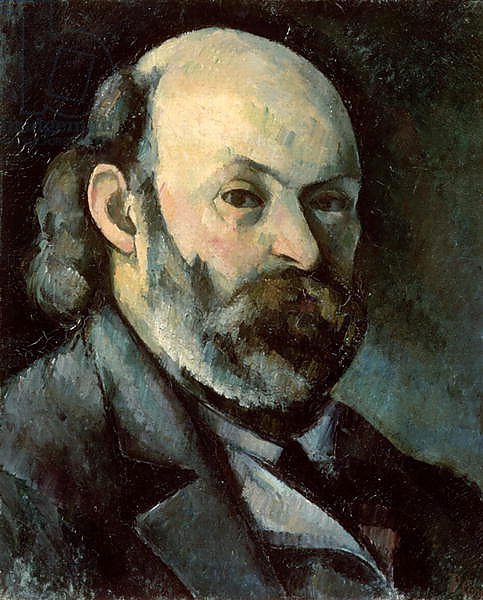 Self Portrait, c.1879-85