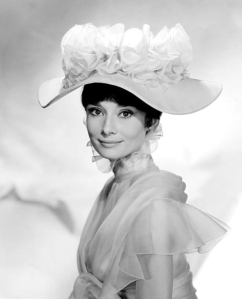 Hepburn, Audrey (My Fair Lady)