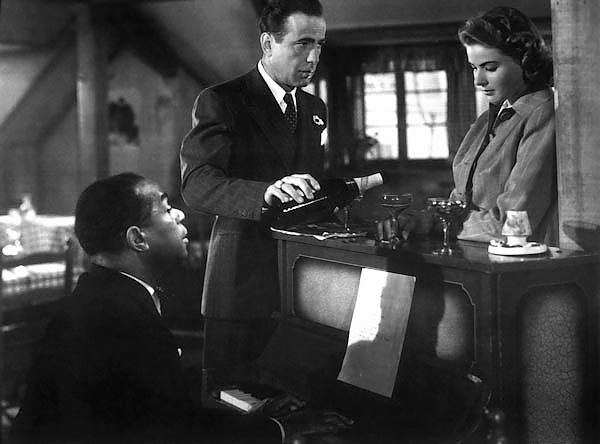 Bogart, Humphrey (Casablanca) 3