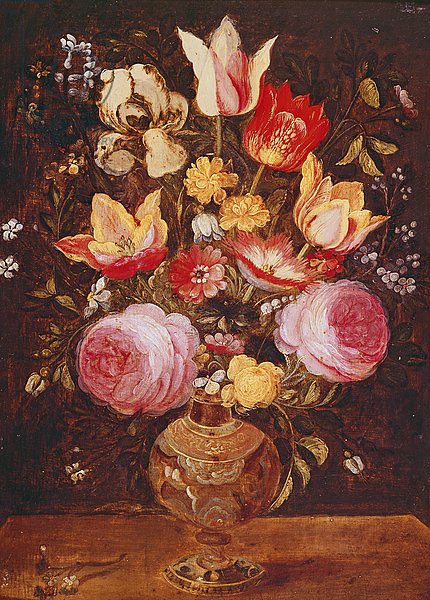 Vase of Flowers 5