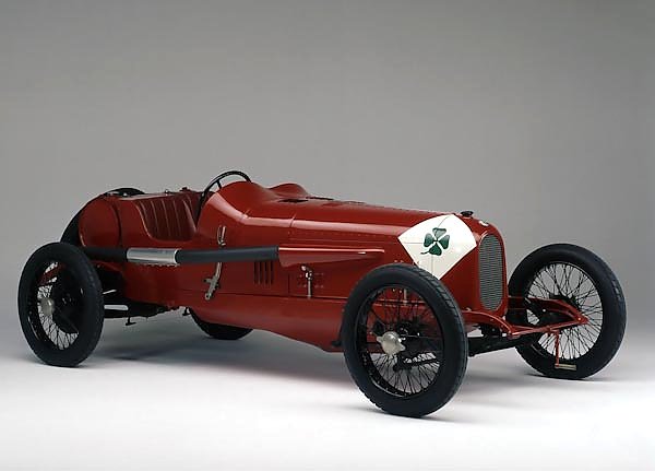 Alfa Romeo RL Targa Florio '1923
