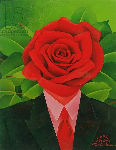 The Rose Man, 2004