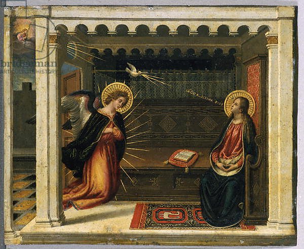 The Annunciation 3