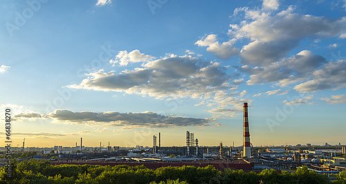 Московский нефтеперерабатывающий завод 2