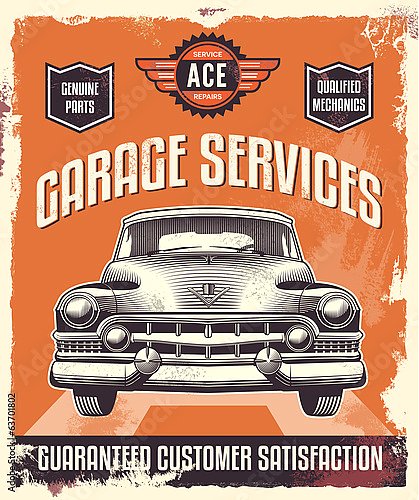 Garage services