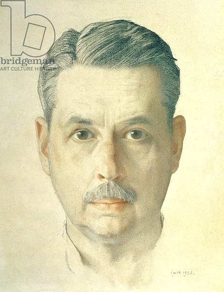 Self Portrait, 1921