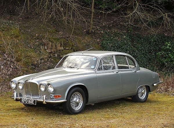 Jaguar 420 '1966–70