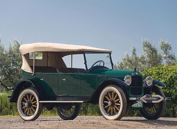 Hupmobile Series R 5-passenger Touring '1922