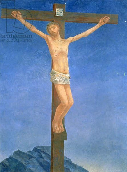 The Crucifixion, 1923