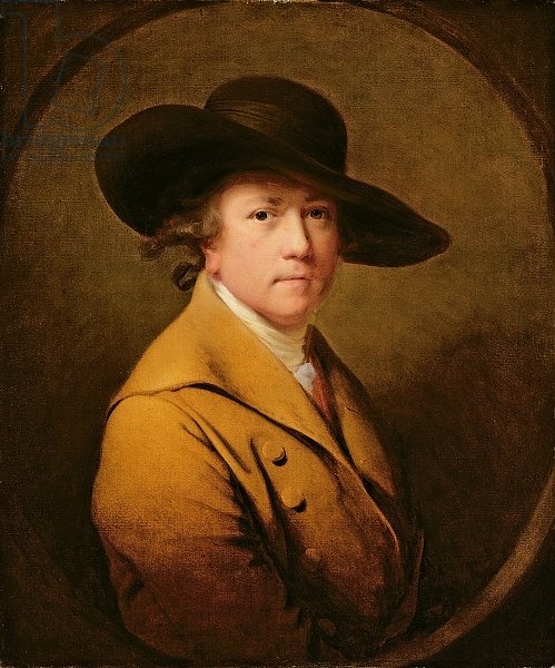 Self-Portrait, c.1780
