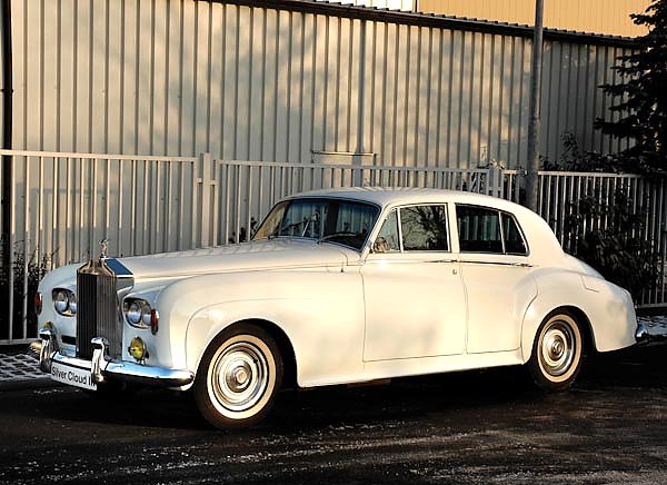Rolls-Royce Silver Cloud Standard Saloon (III) '1962–66