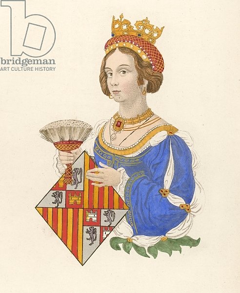 Queen Johanna of Castile